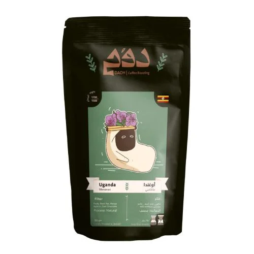 دوح - أوغندي ماناناسي